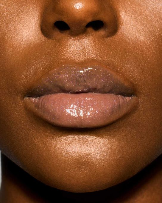 OIL ROSE AMBERSSY GLOSS BOMB
